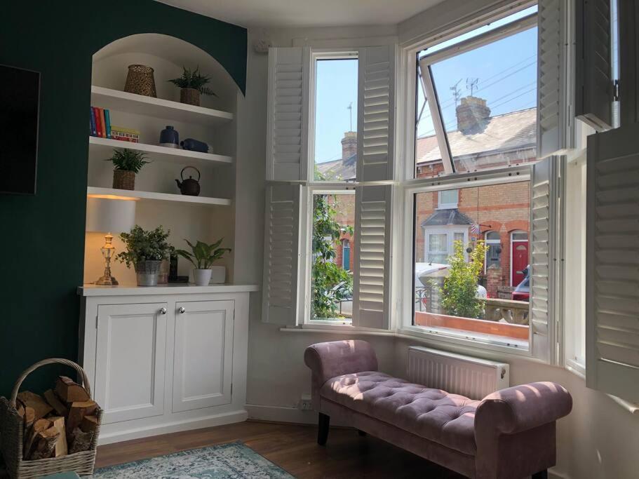Homely Victorian Terraced Town House With Parking. Taunton Exterior foto